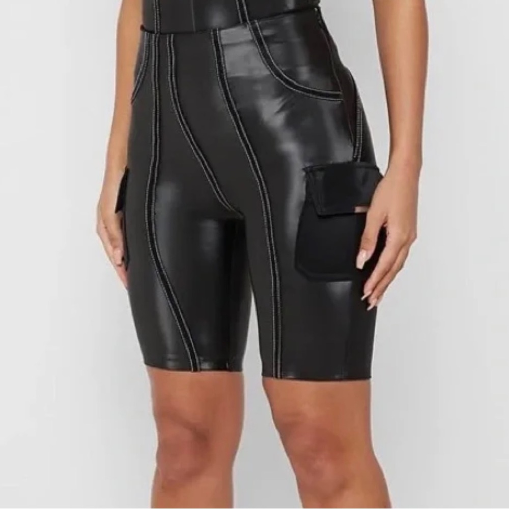 Maniere de Voir Biker Shorts